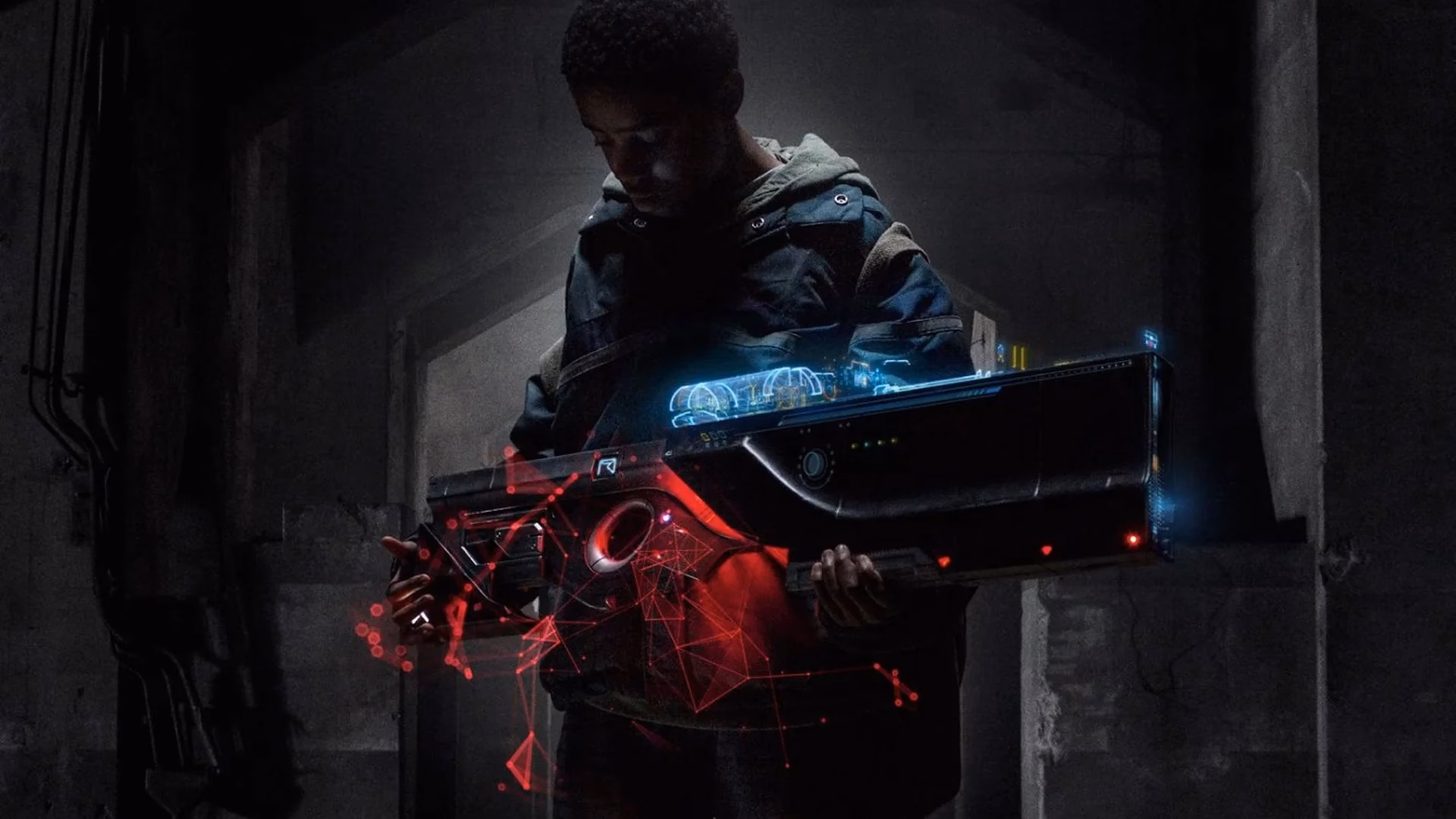 What are kin melee weapons?