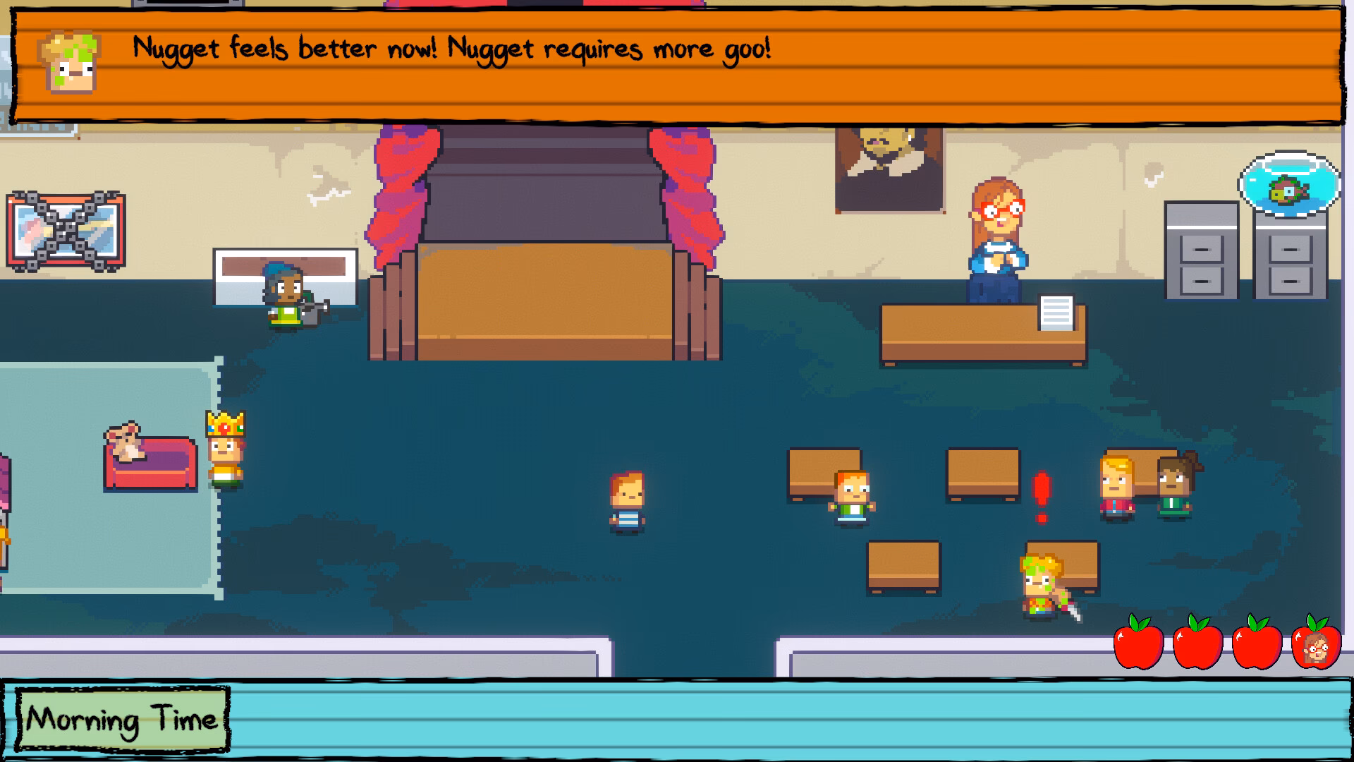¿Cómo Jugar a Kindergarten?