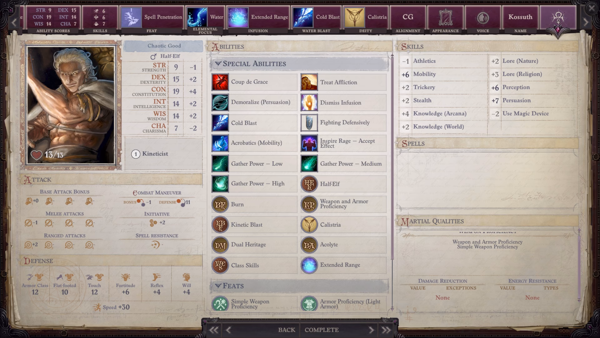 Is kineticist a good playstyle?