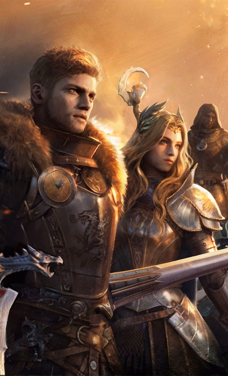 What's a good RPG based on King Arthur?