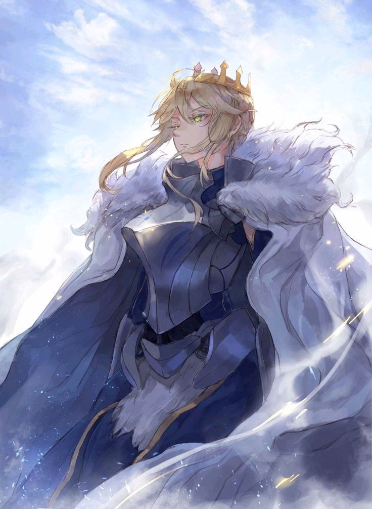 Who is King Artoria Pendragon?