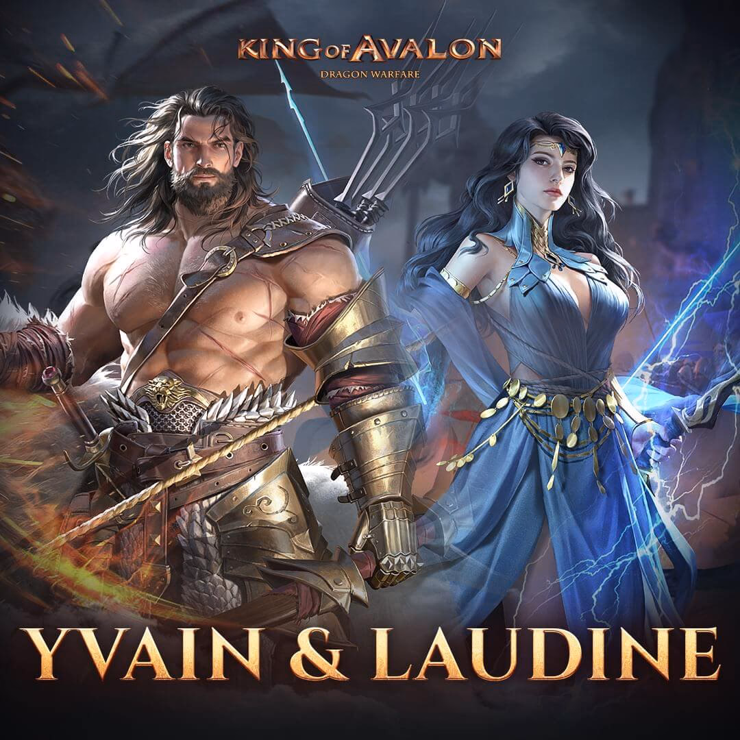 What happens in King of Avalon PC?