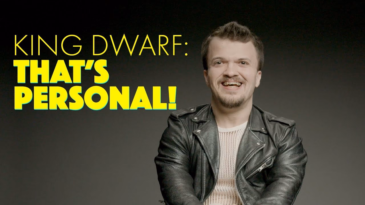 Who is the highest King of the dwarfs?