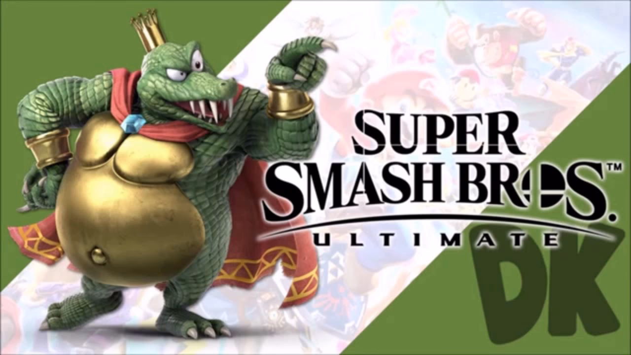 How do you unlock King K Rool in Smash Ultimate?
