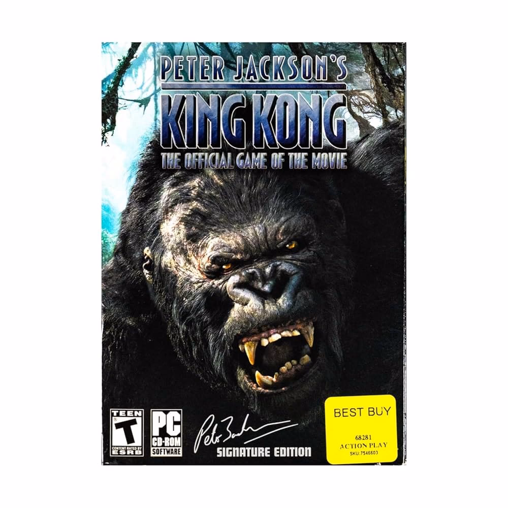 What does King Kong mean?