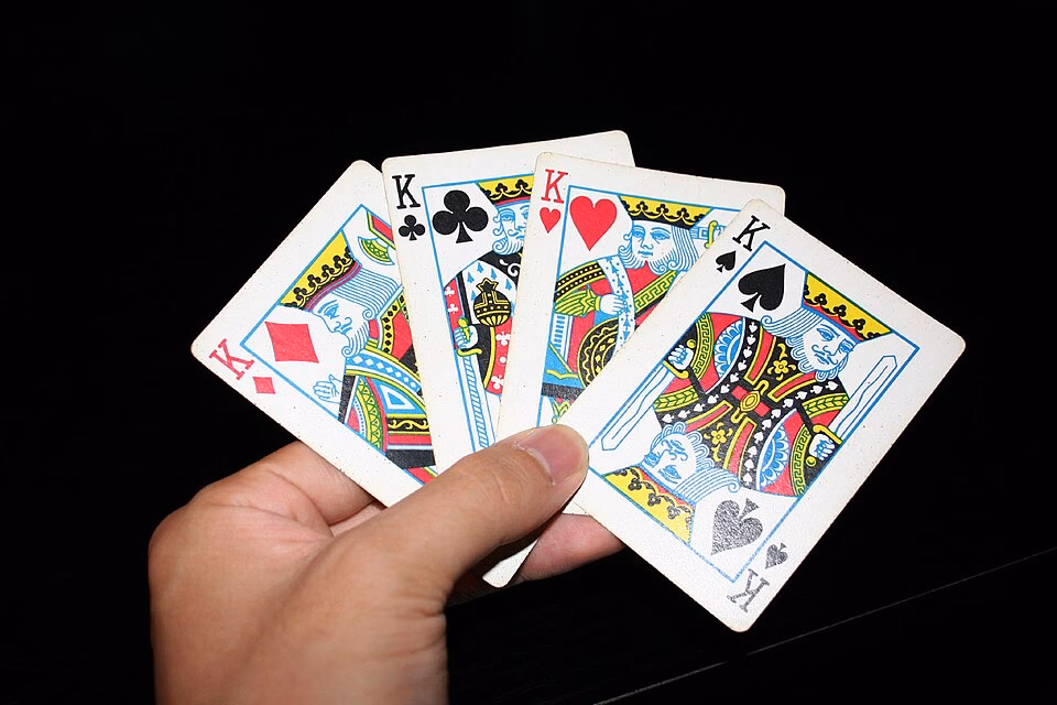 When does King of cards & showdown come out?