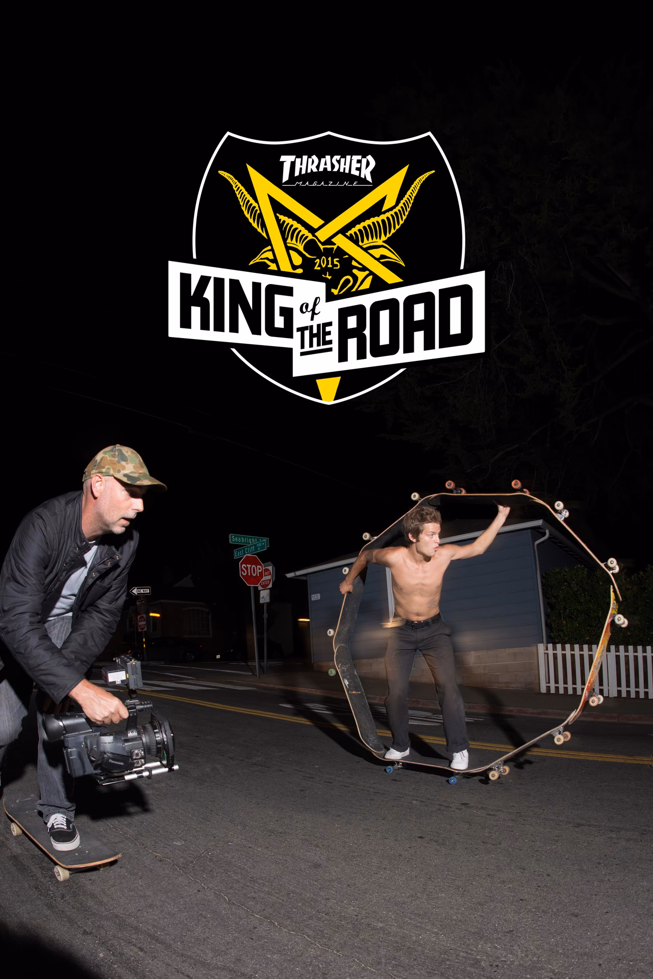 Is King of the road a Truck Simulator?