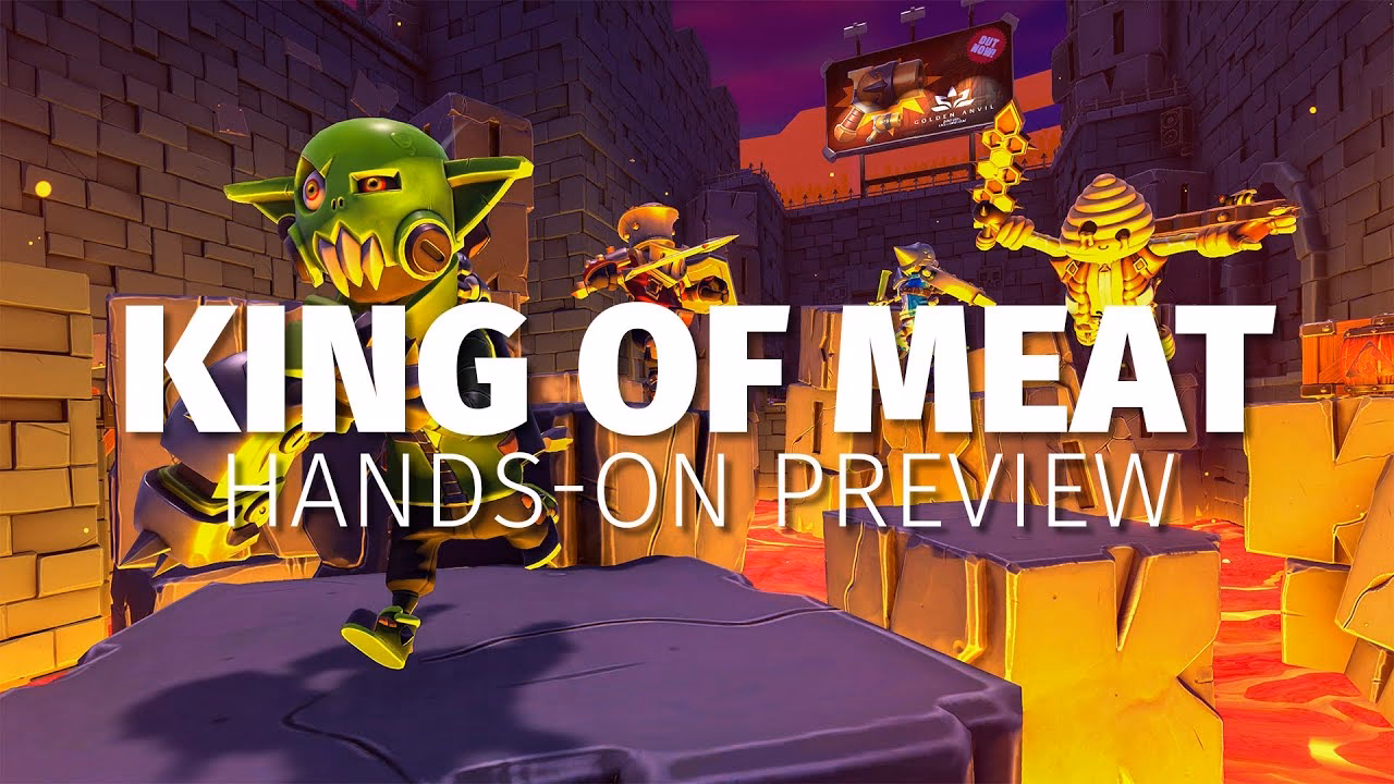 Can you build dungeons in King of meat?