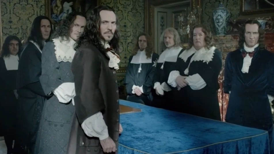 How did the Kings advisor affect the church?
