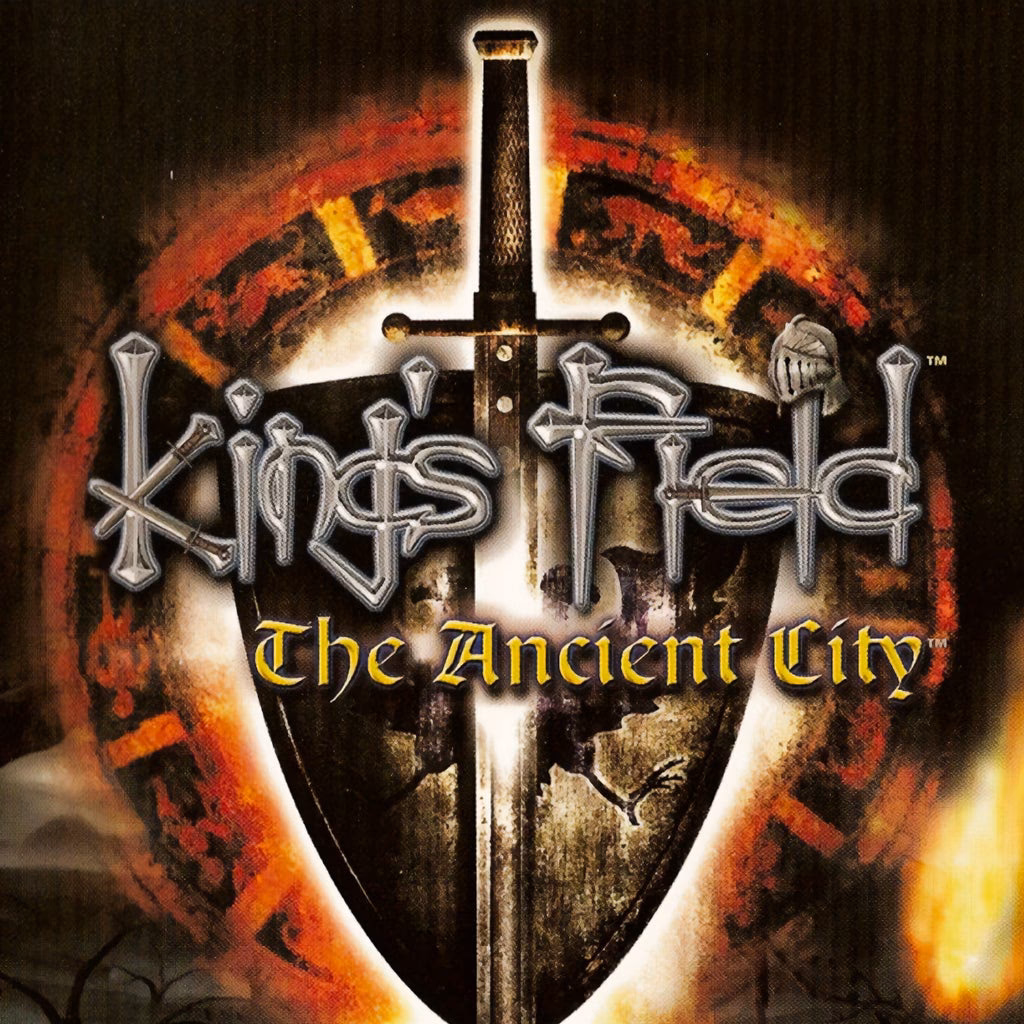 Is King's Field the ancient city on GOG?