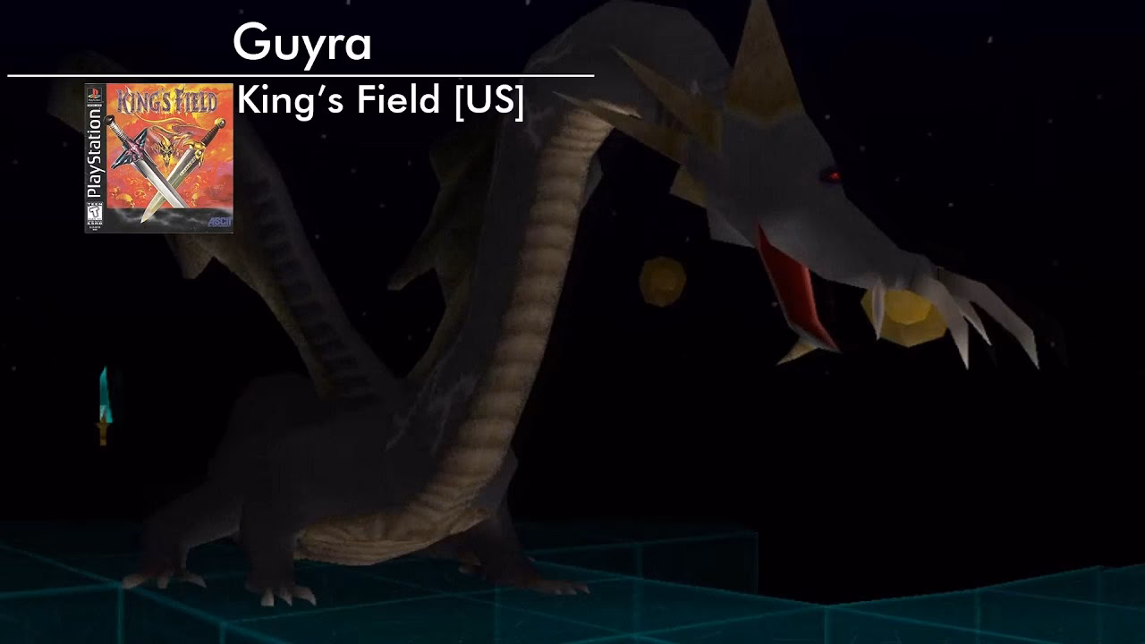 Why did Seath and Guyra fight in King's field?