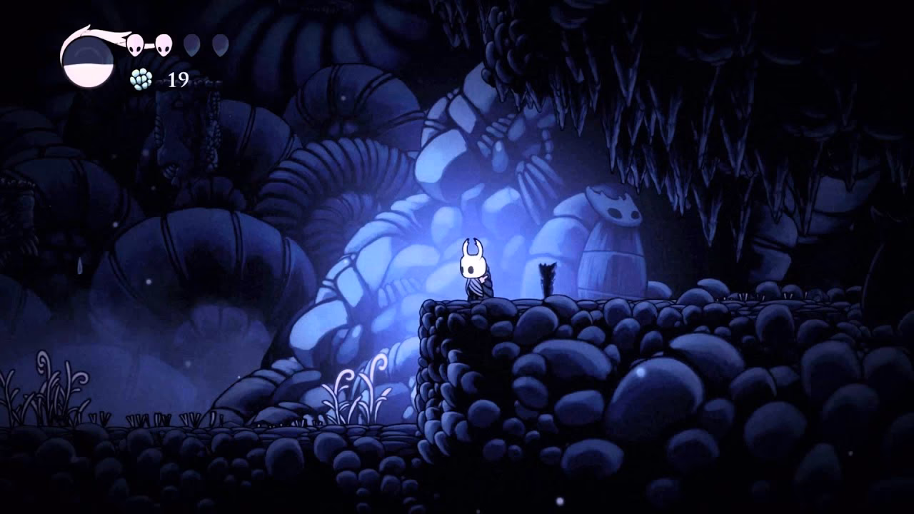How do you start a Hollow Knight?