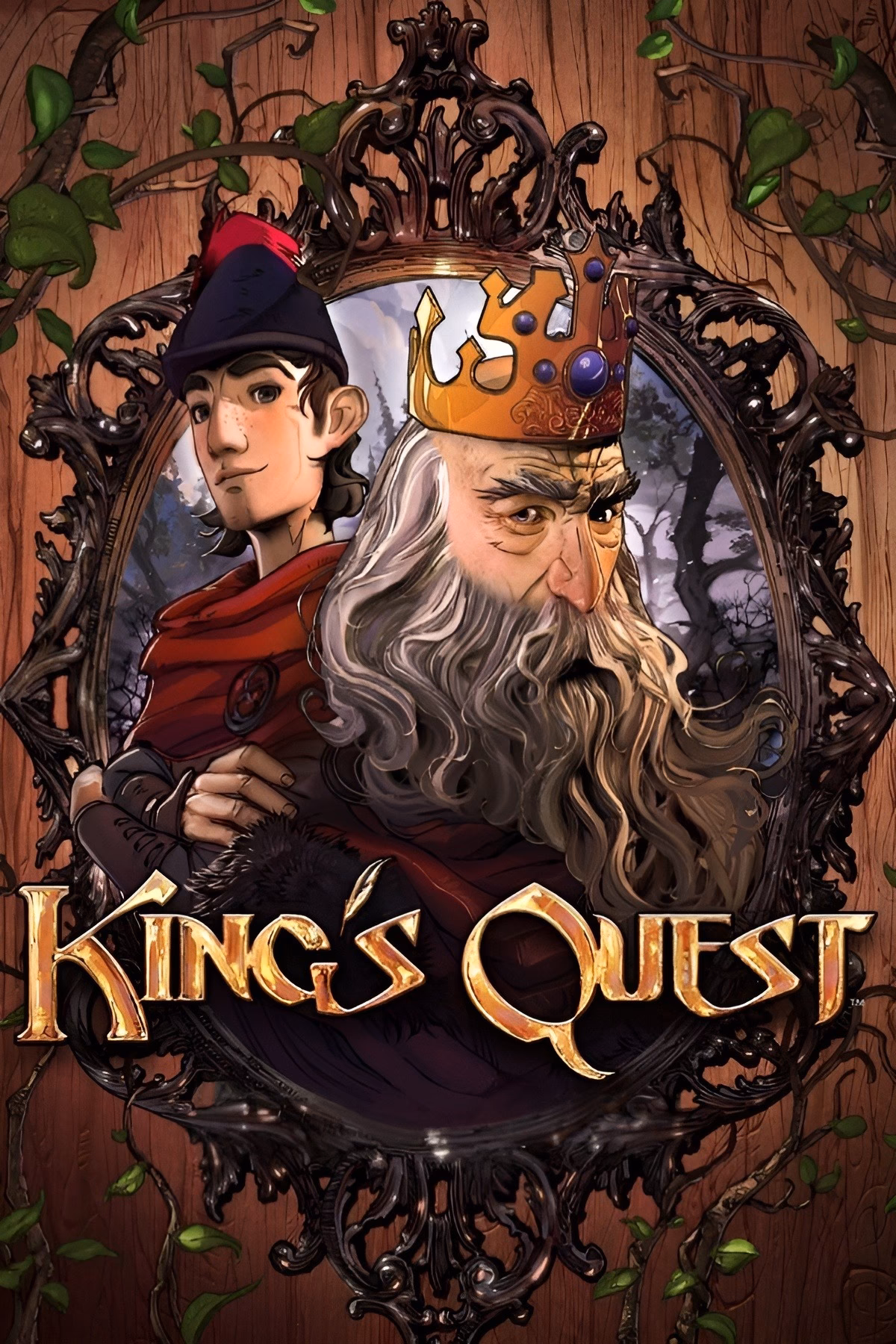 ¿Cuál es el último capítulo de King's Quest?