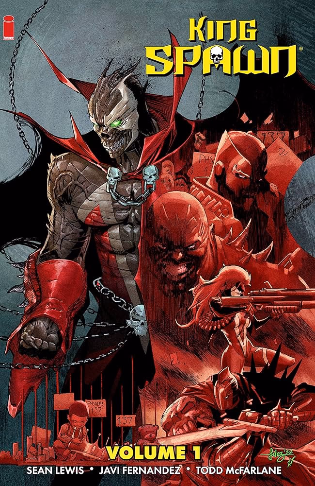 ¿Quién es el protagonista de 'Spawn'?