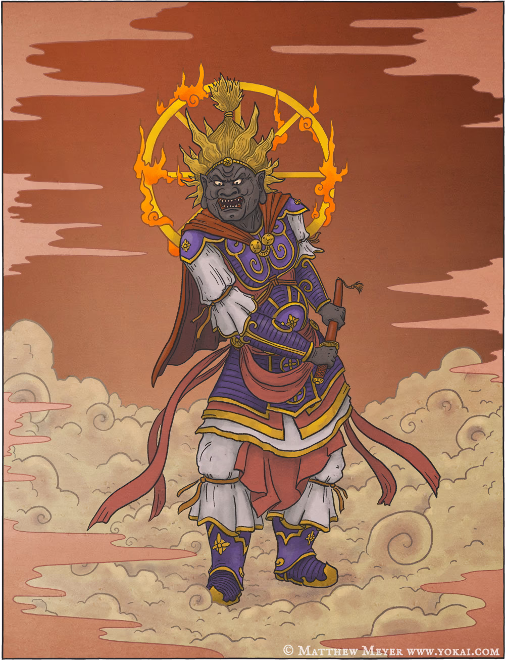 Who is Yaksha?
