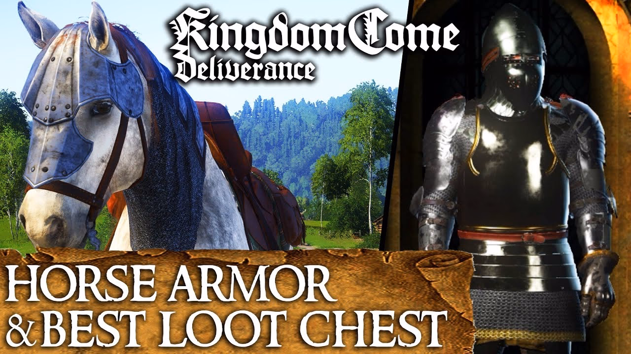 What is the best horse gear in Kingdom Come?