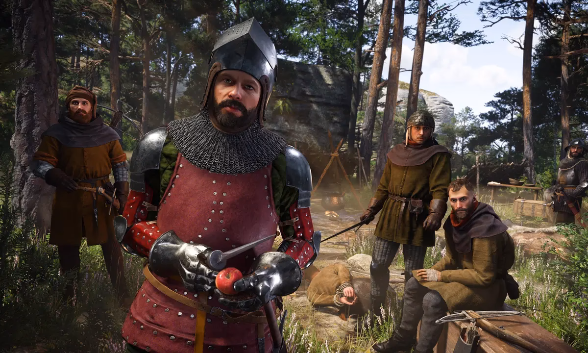 Is Kingdom Come a good game?