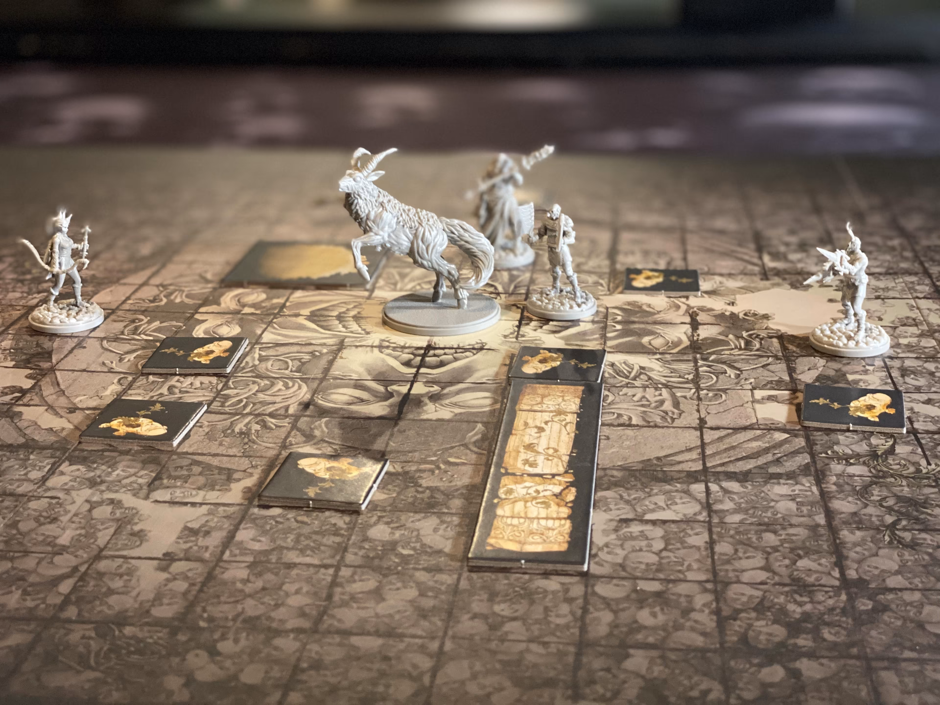 What is Kingdom Death Monster?