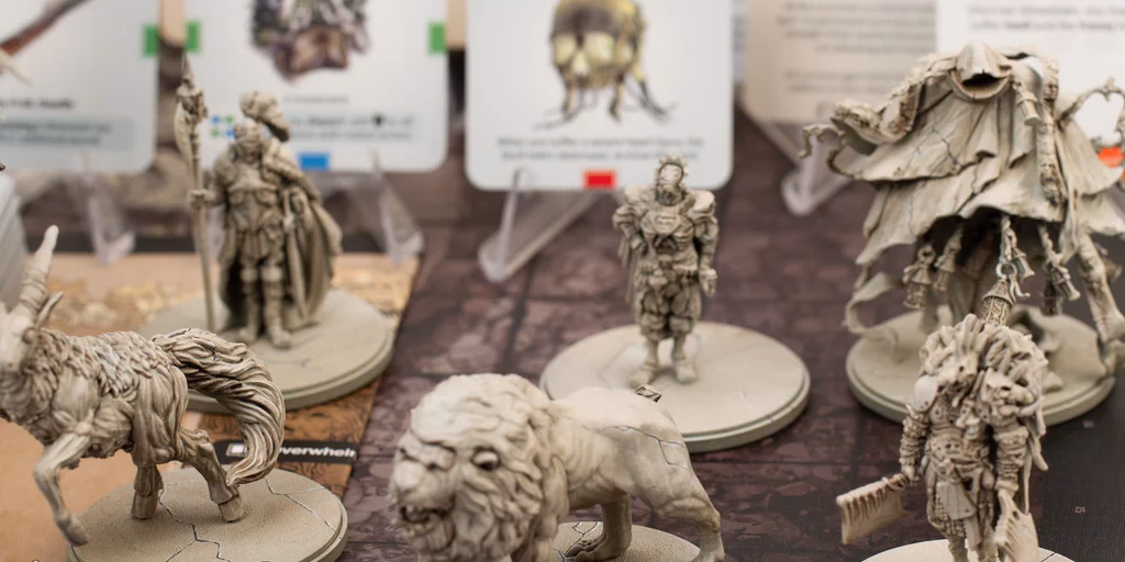 What is Kingdom death?