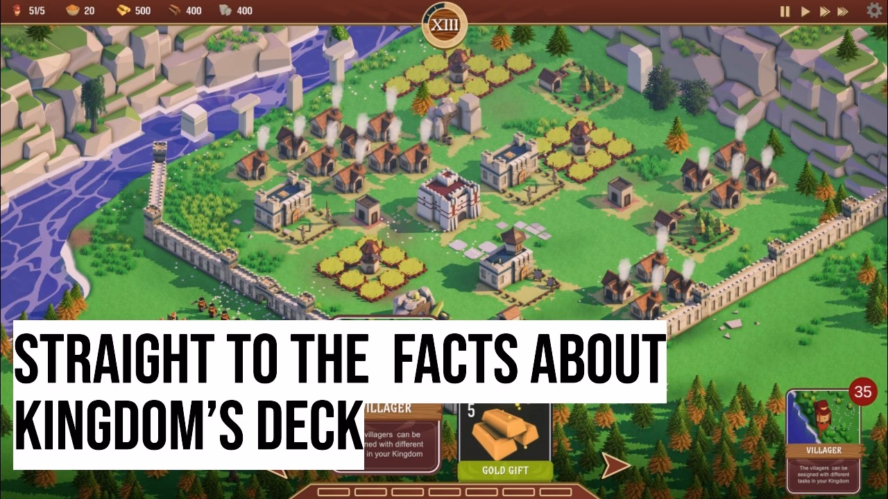 What do you think of a good game based on card-based Kingdom Builder?