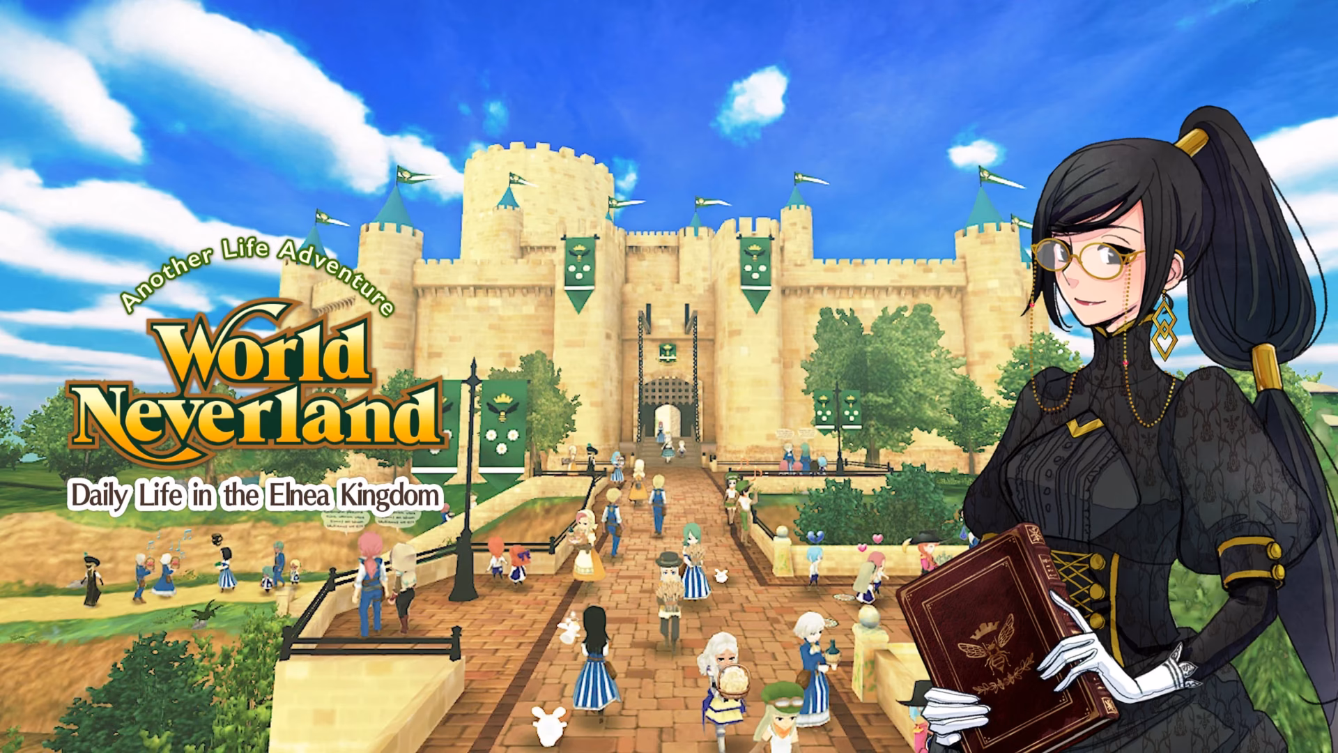 What is worldneverland - elnea Kingdom?