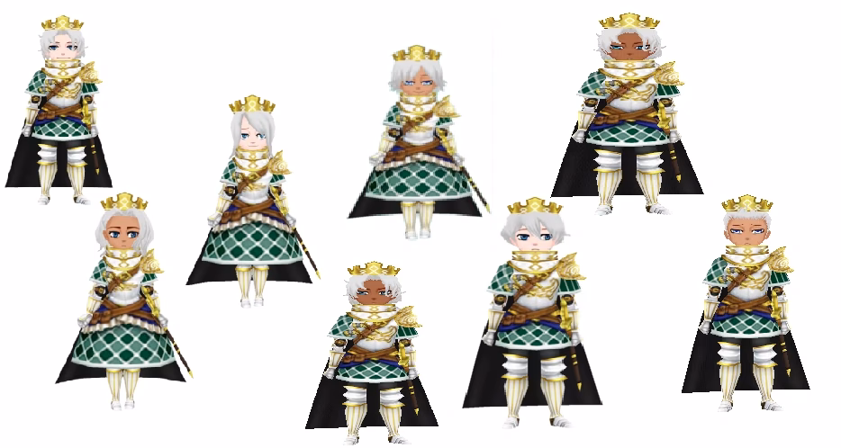 How many elnea kingdoms are there?