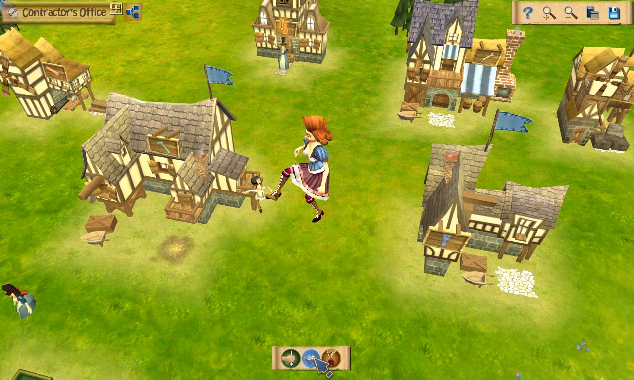 How do you play a world of Keflings?