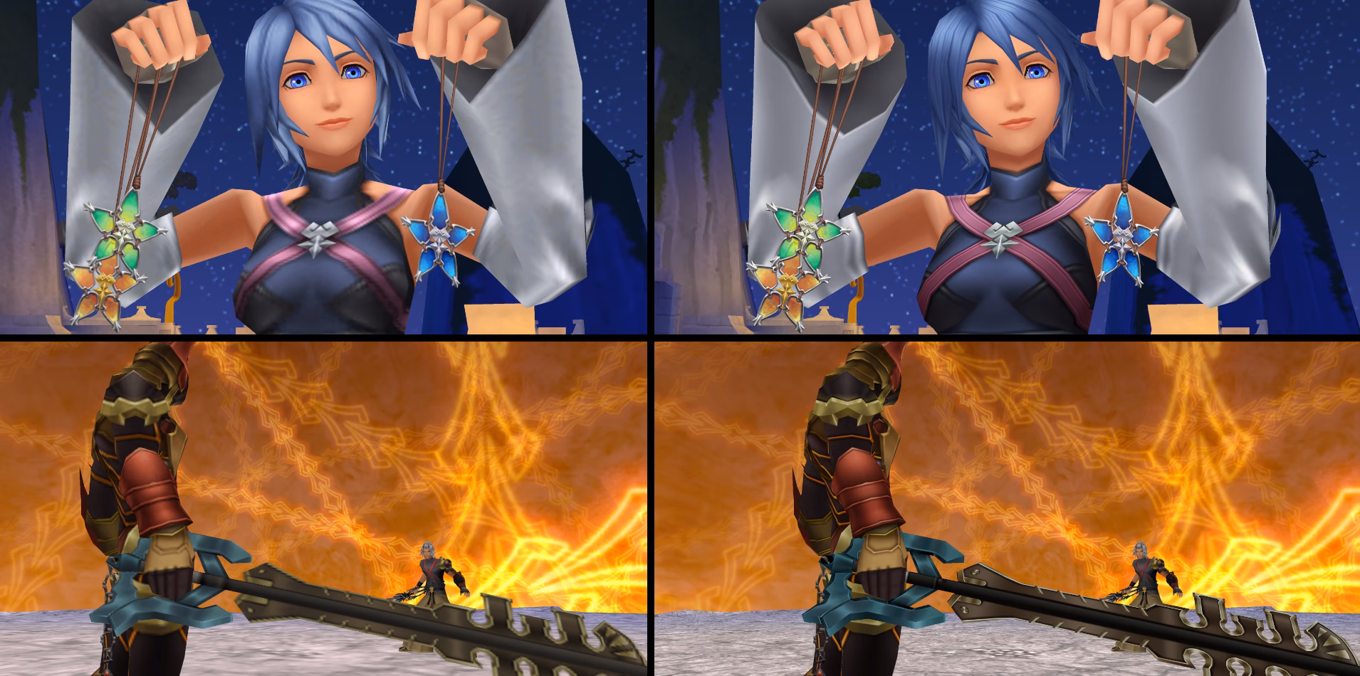 Does Kingdom Hearts have a final mix?