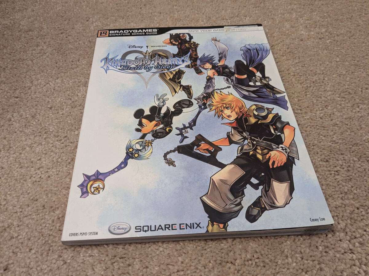 Does birth by Sleep Final Mix have a secret ending?