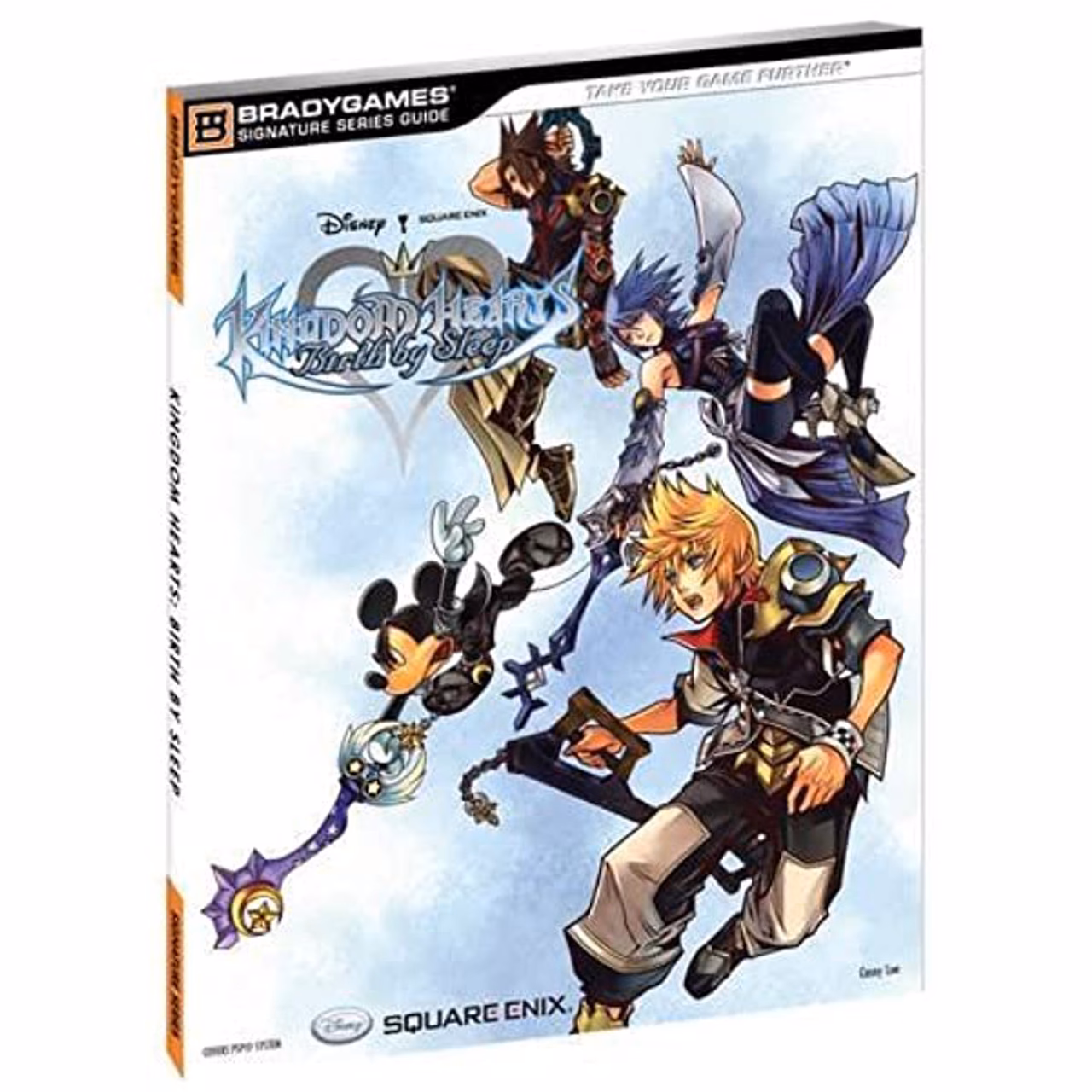 Is Kingdom Hearts Birth by Sleep repackaged?
