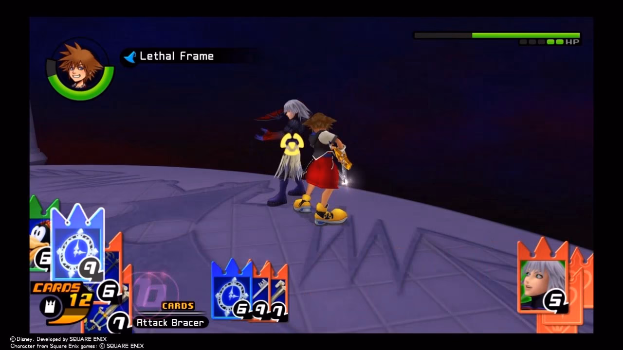 When did Kingdom Hearts Chain of memories come out?