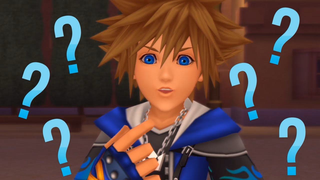 Does Kingdom Hearts have a simple story?