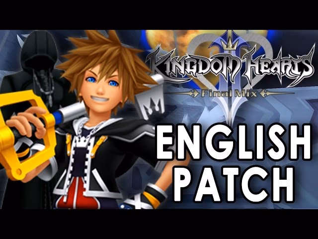 How do I change voice acting in Kingdom Hearts 2 - final mix?