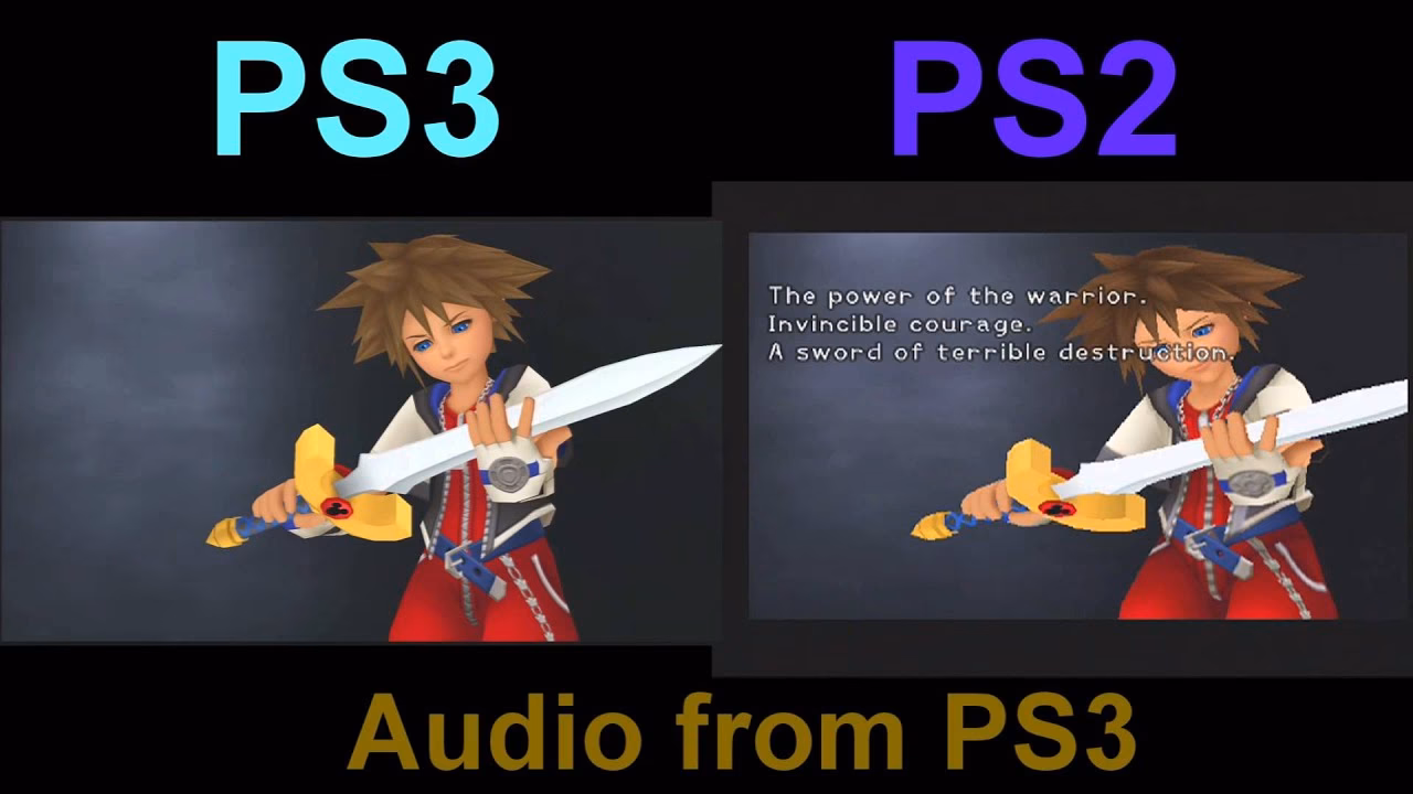 Is Kingdom Hearts 2 better than the original?