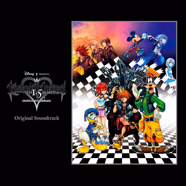 What is Kingdom Hearts complete?