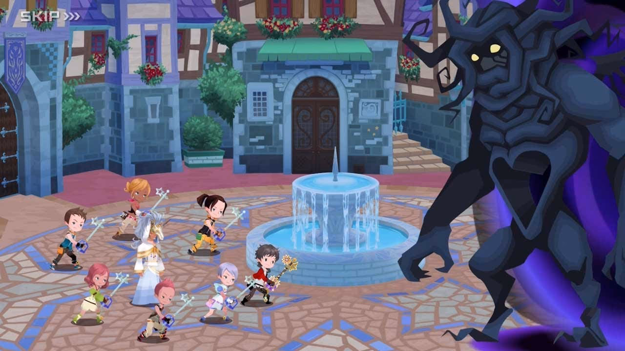 Where can I play Kingdom Hearts retro games online?