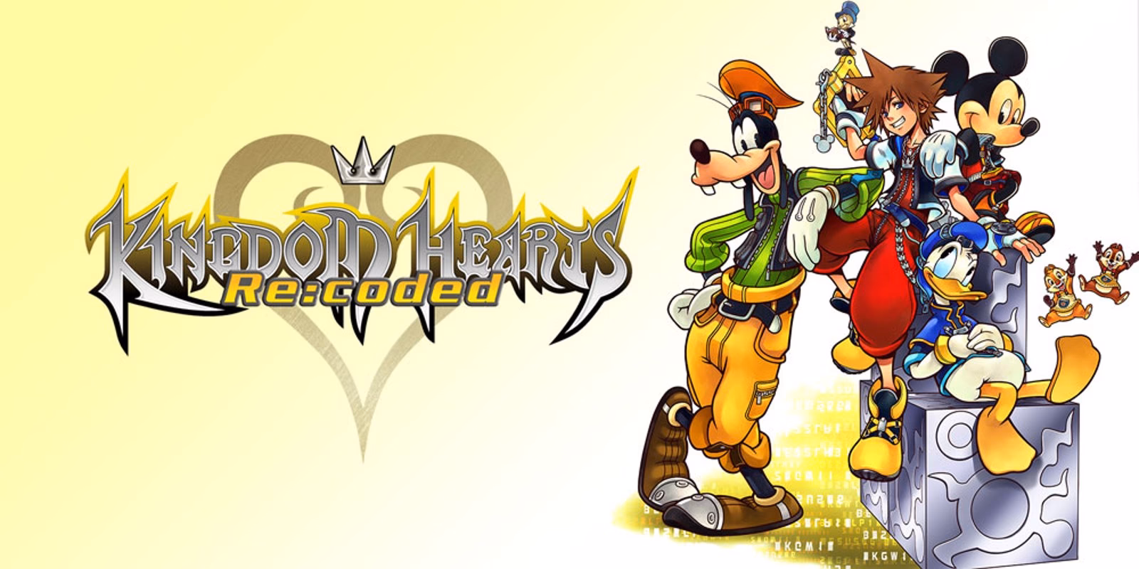 Is Kingdom Hearts coded a real game?