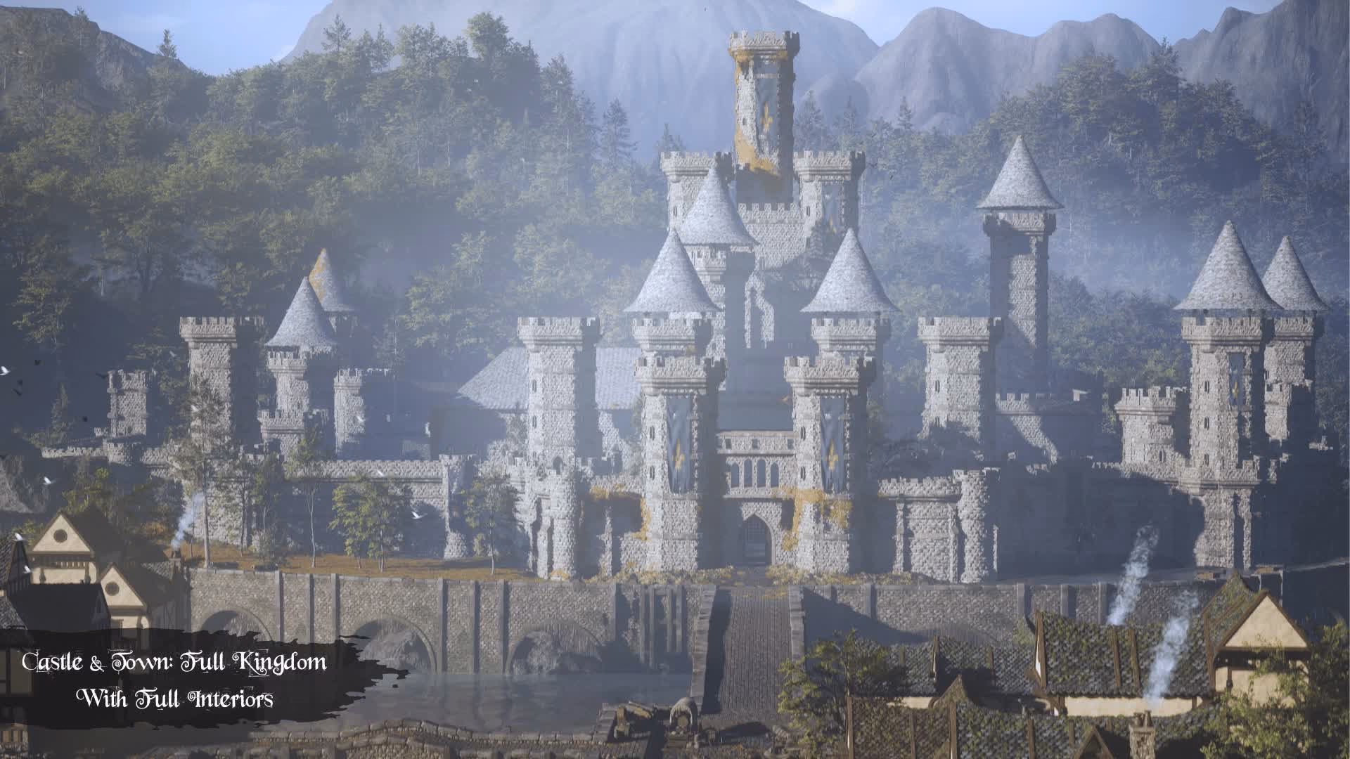 What is Medieval Kingdom?