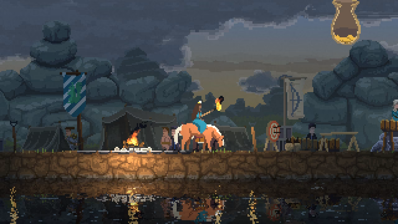 When did Kingdom new lands come out?