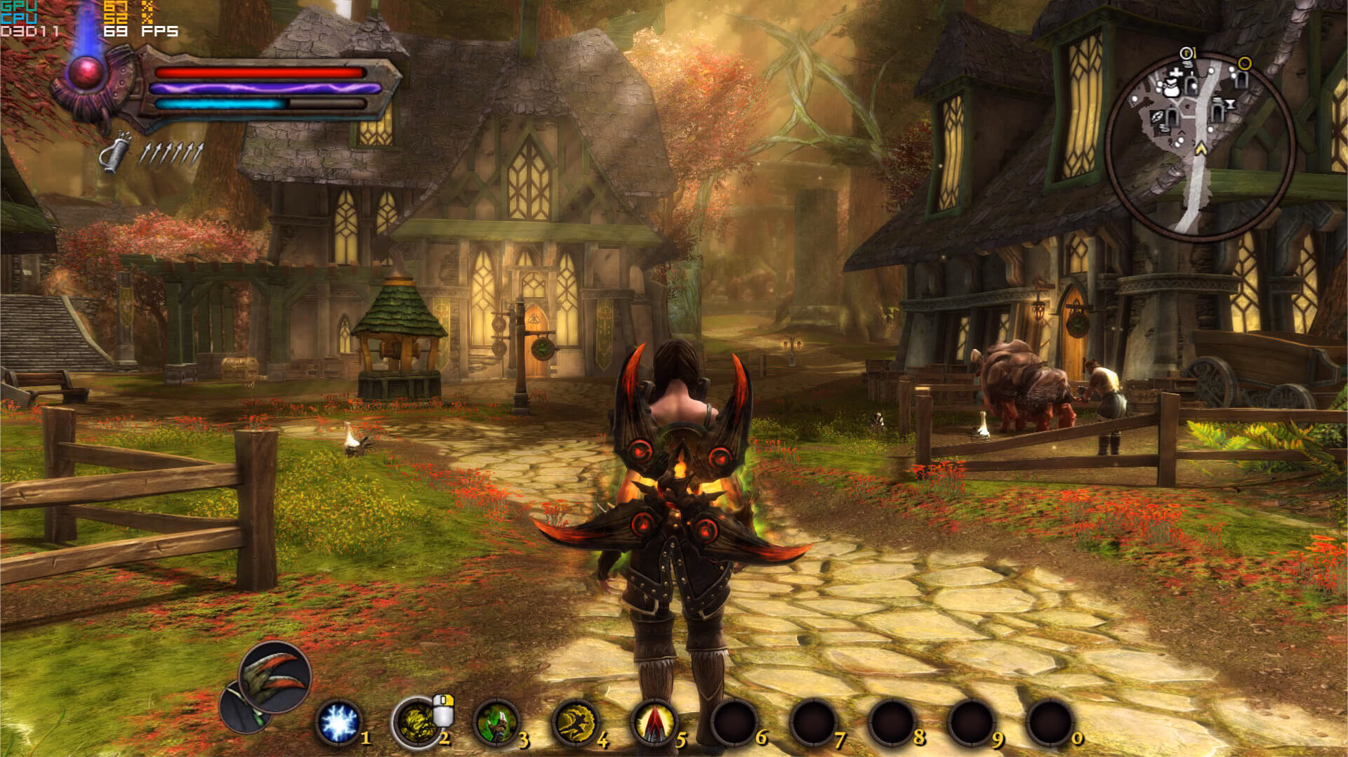 ¿Qué es Kingdoms of amalur Reckoning?