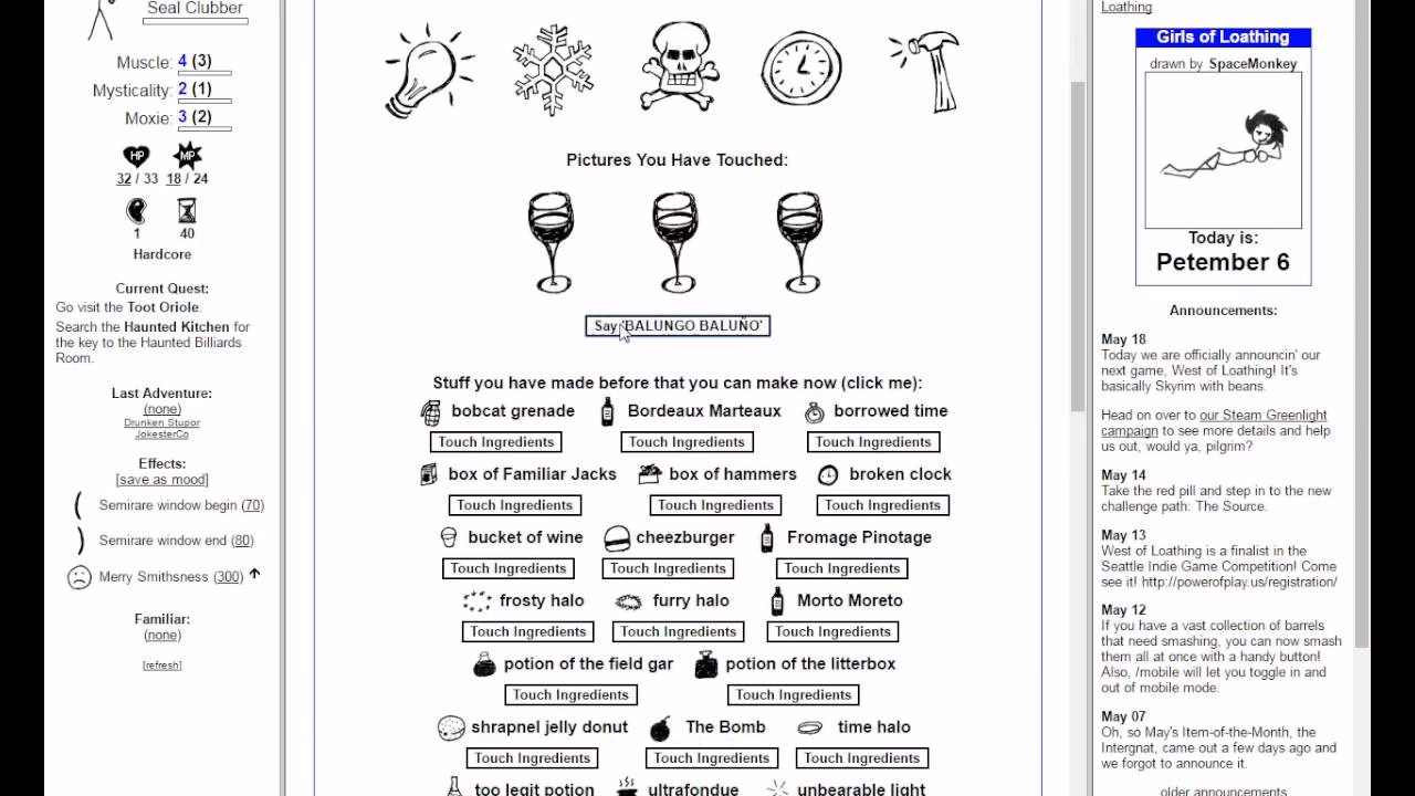 Is Kingdom of Loathing a good game?