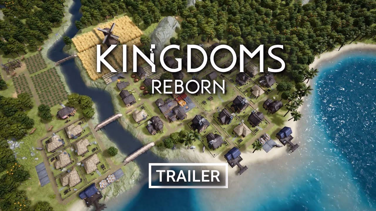 Is kingdoms reborn multiplayer?