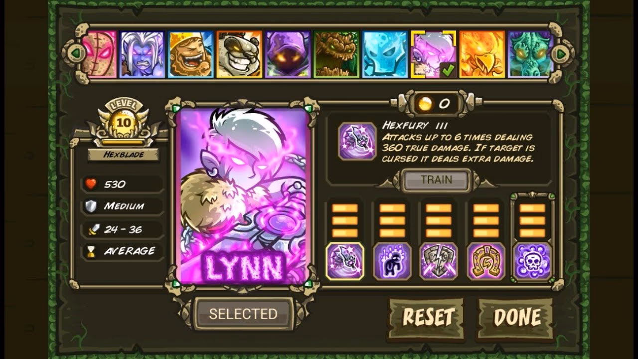 Who is the most powerful hero in Kingdom Rush Frontiers?