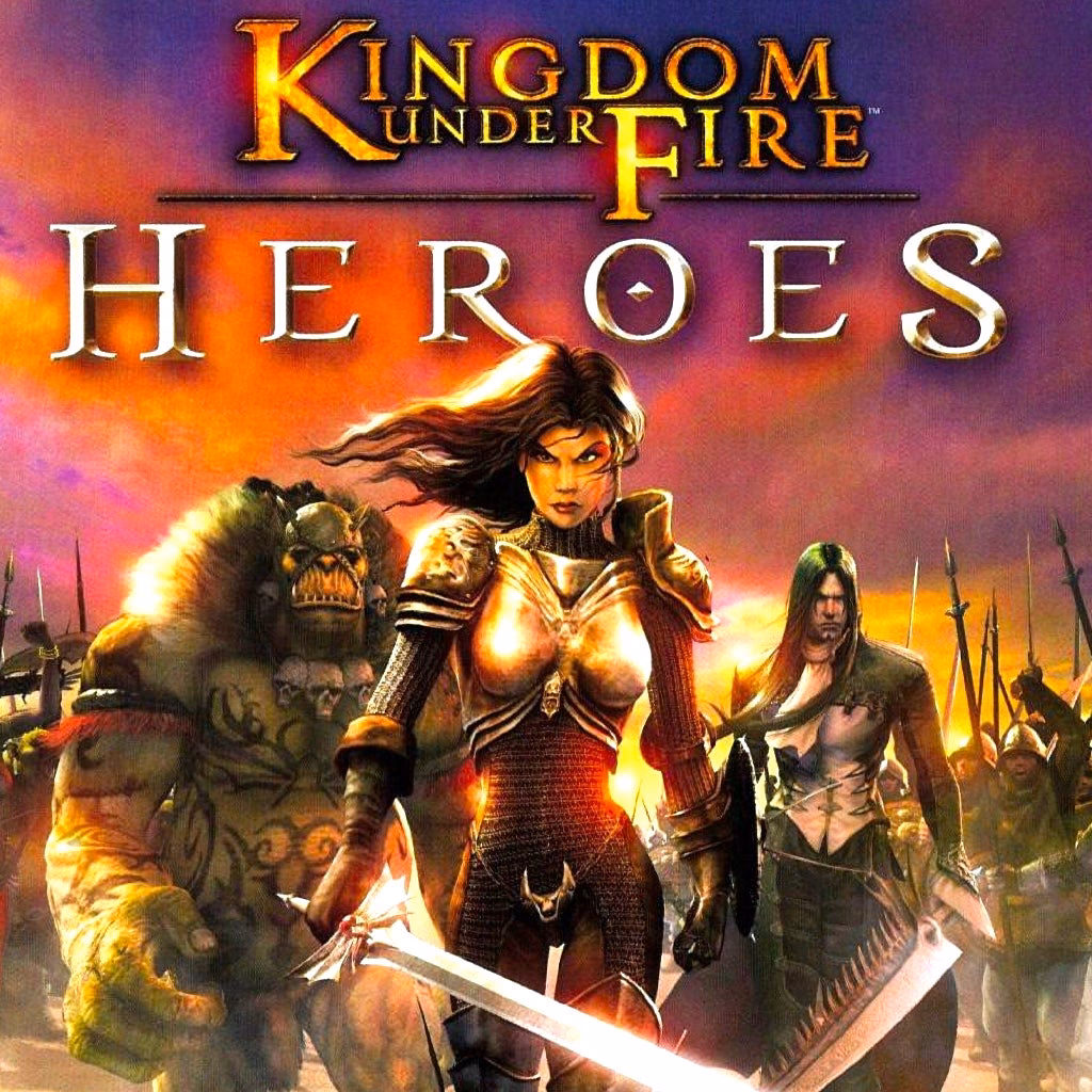 Is Kingdom under fire a good game?