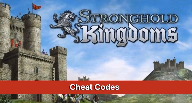 Does kingdoms & castles have cheats?