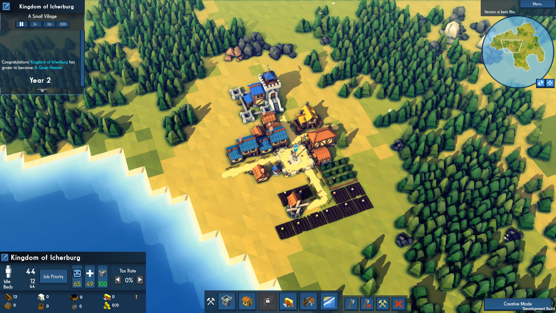 Is kingdoms and castles a good game?