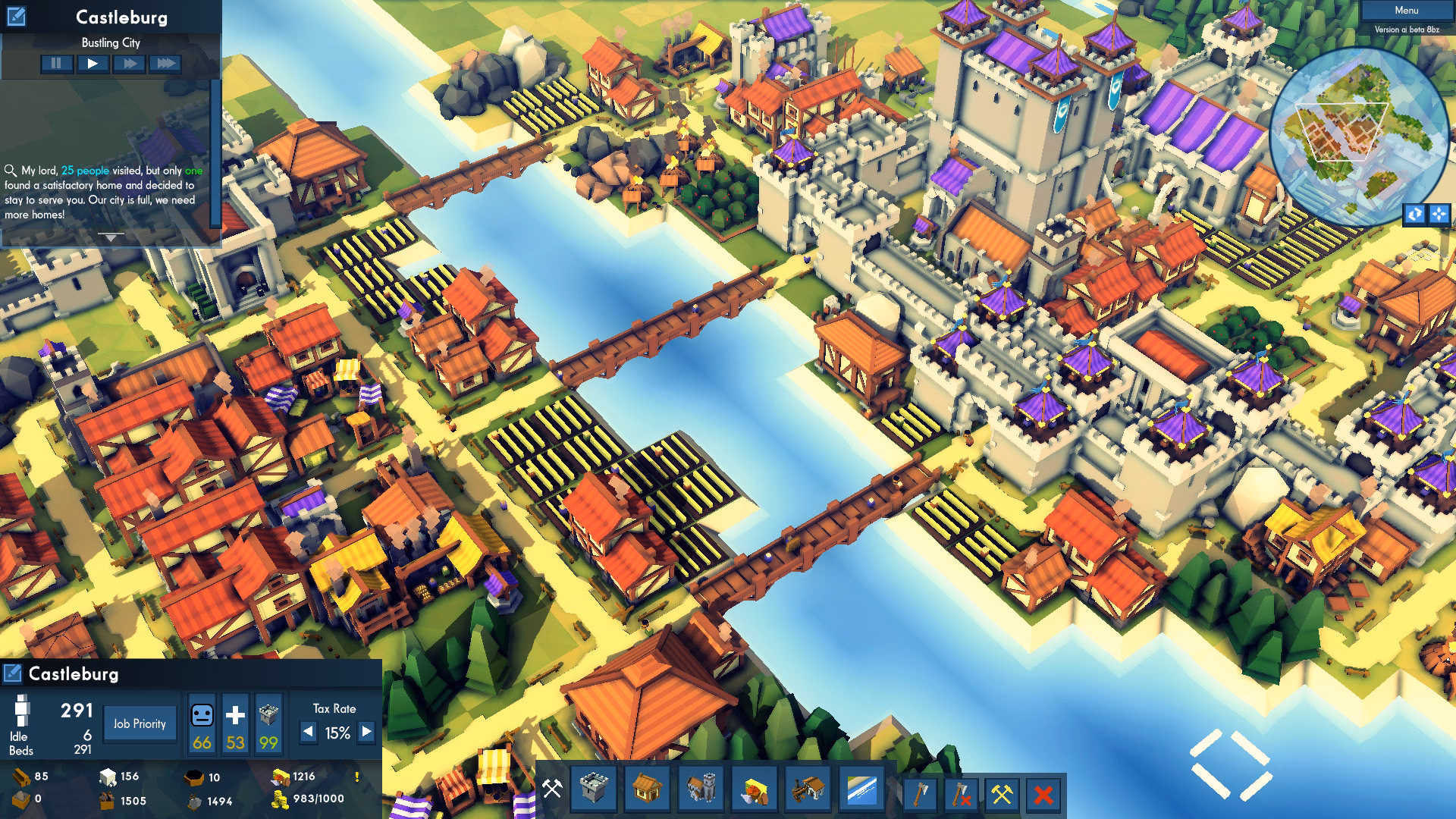 Is kingdoms and castles a good game?