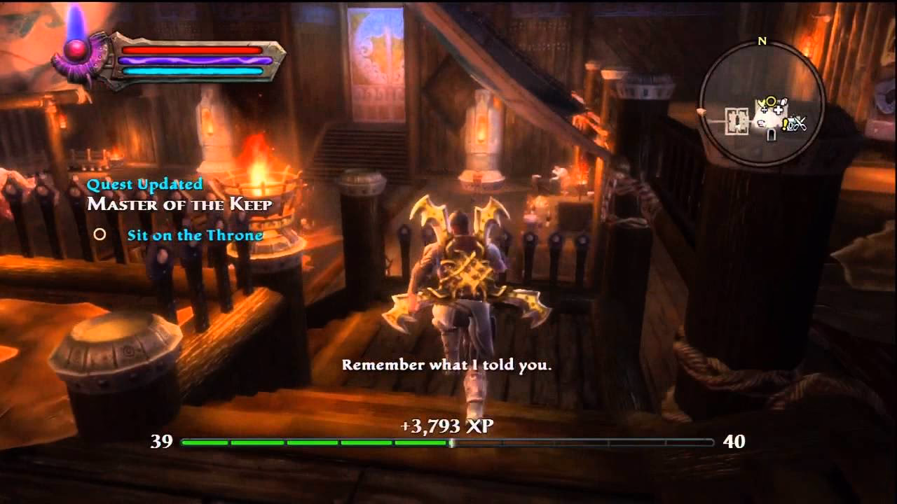What is Kingdoms of Amalur: Reckoning?