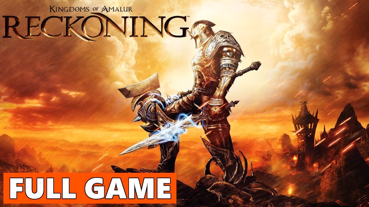 What is the kingdoms of Amalur complete walkthrough guide collection?