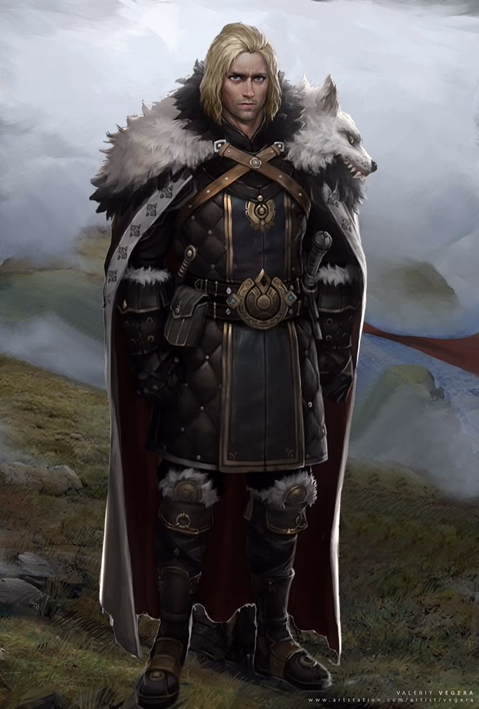 Where can I find high quality portraits for Pathfinder Kingmaker?